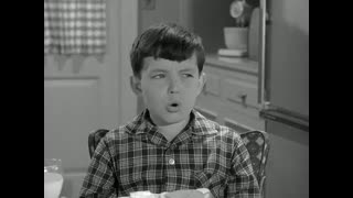 Leave It To Beaver - 3x25 - Wally And Alma