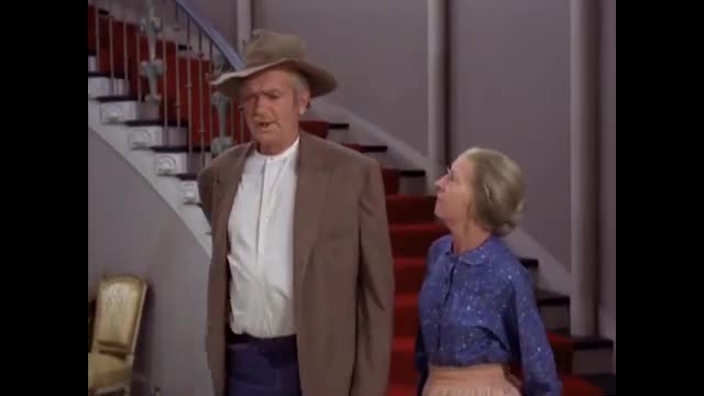 Beverly Hillbillies - 4x3 - The Sheik