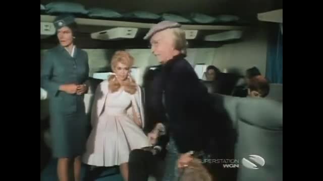 Beverly Hillbillies - 6x2 - The Clampetts In London