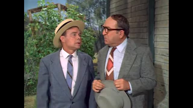Green Acres - 1x11 - Parity Begins At Home
