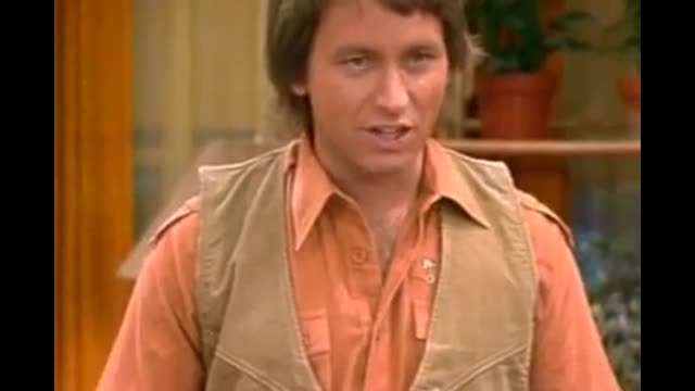 Three's Company - 3x6 - My Sister's Keeoer