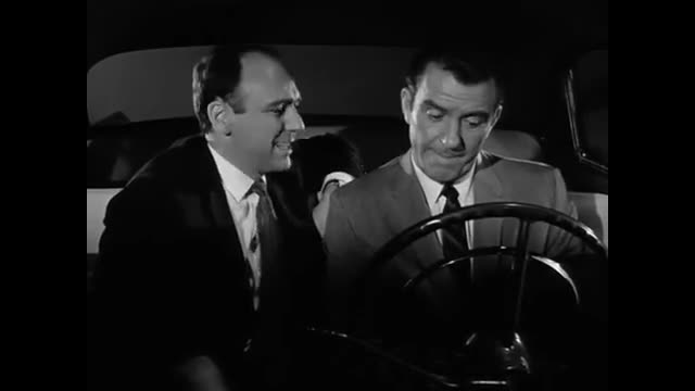 Leave It To Beaver - 1x14 - Part Time Genius