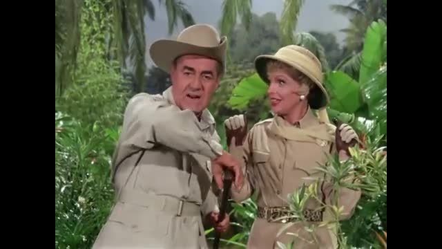 Gilligan's Island - 3x13 - And Then There Were None