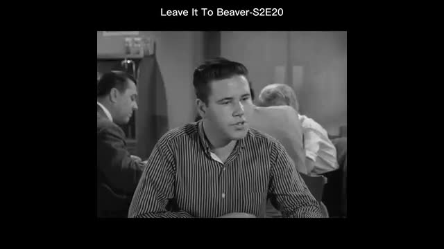 Leave It To Beaver - 2x20 - Beaver's Pigeons