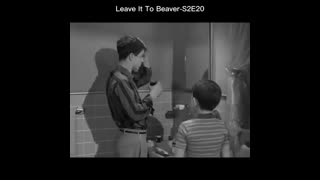 Leave It To Beaver - 2x20 - Beaver's Pigeons