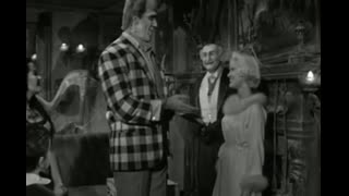 Munsters - 1x9 - Knock Wood, Here Comes Charlie
