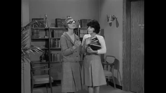 Beverly Hillbillies - 3x17 - Dash Riprock, You Cad