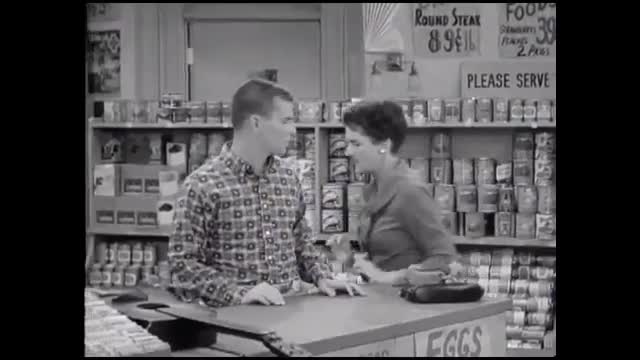 Dobie Gillis - 2x11 - Parlez-Vous English