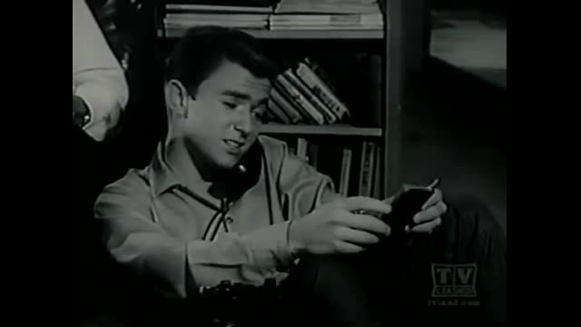 My Three Sons - 2x26 - Casanova Trouble