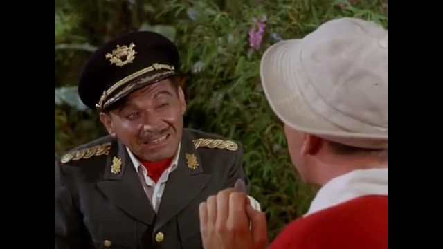 Gilligan's Island - 2x3 - The Little Dictator