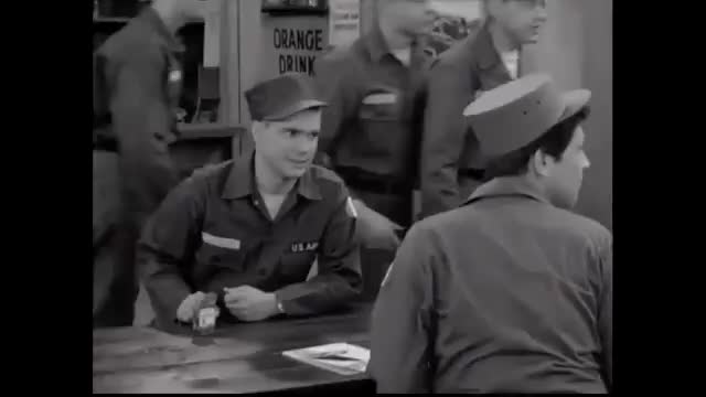 Dobie Gillis - 2x24 - The Chicken Corporal