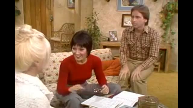 Three's Company - 4x17 - The Love Lesson