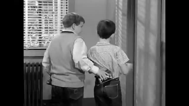 Leave It To Beaver - 2x29 - Beaver Says Goodbye