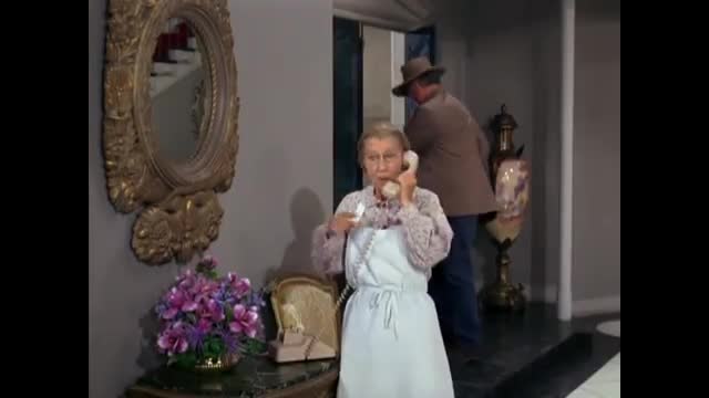 Beverly Hillbillies - 4x15 - The Common Cold
