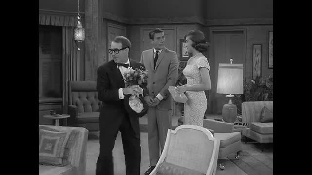 Dick Van Dyke Show - 1x3 - Sally And The Lab Technician