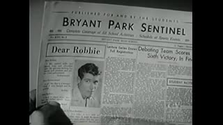 My Three Sons - 4x4 - Dear Robbie