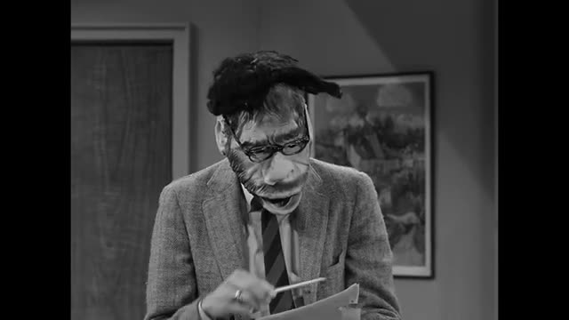 The Dick Van Dyke Show - 1x30 - The Return of Happy Spangler