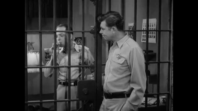 Andy Griffith - 4x11 - Citizen's Arrest