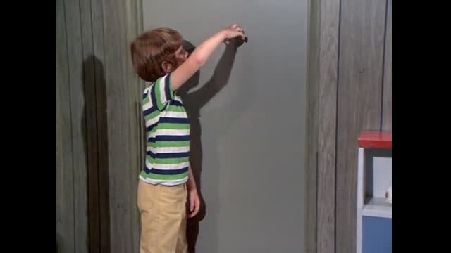 Brady Bunch - 3x15 - Big Little Man