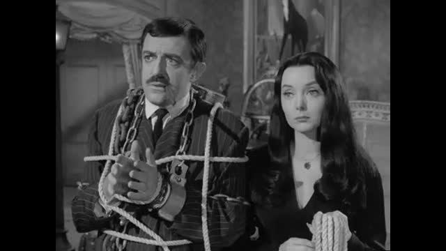 Addams Family - 2x21 - Pugsley's Allowance