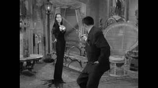 Addams Family - 2x21 - Pugsley's Allowance