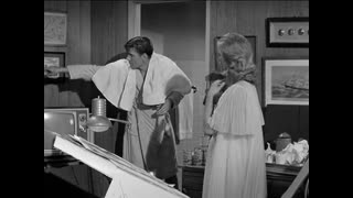 Bewitched - 1x5 - Help, Help, Don't Save Me