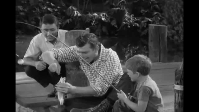 Andy.Griffith - 2x15 - Bailey's Bad Boy