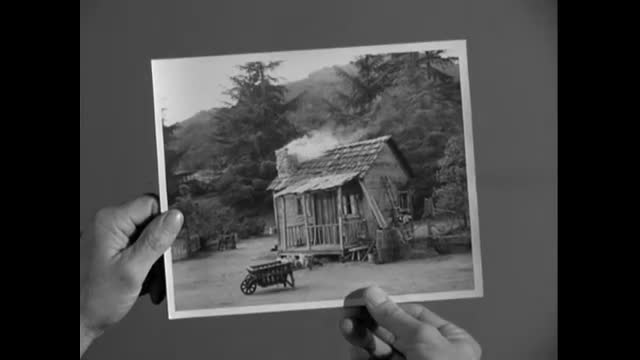 Beverly Hillbillies - 1x28 - Jed Pays His Income Tax