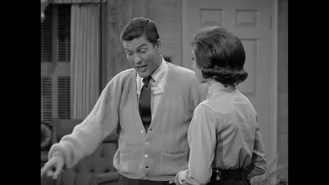 The Dick Van Dyke Show - 2x10 - The Secret Life Of Buddy And Sally 