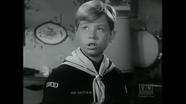 My Three Sons - 3x5 - Daughter For A Day