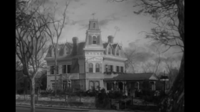 Addams Family - 2x3 - Morticia's Romance - Part 2