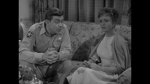 Andy Griffith - 1x22 - Cyrano Andy