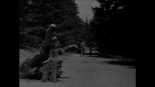 Andy Griffith - 4x10 - Up In Barney's Room