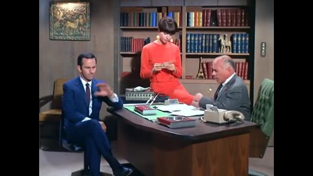 Get Smart - 2x2 - Strike While The Agent Is Hot