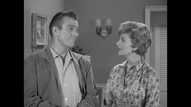 Leave It To Beaver - 3x22 - Larry's Club