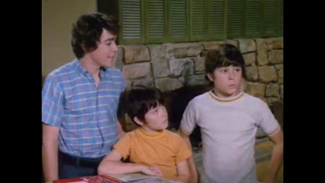 Brady Bunch - 2x19 - The Liberation Of Marcia Brady