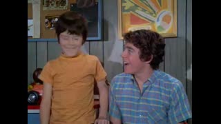 Brady Bunch - 2x19 - The Liberation Of Marcia Brady
