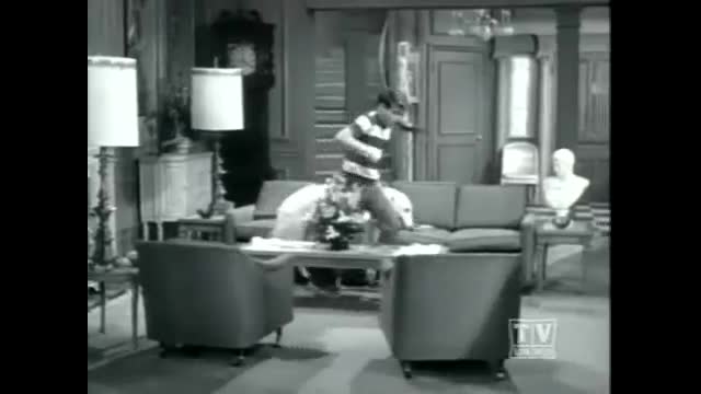 My Three Sons - 1x32 - The Magician