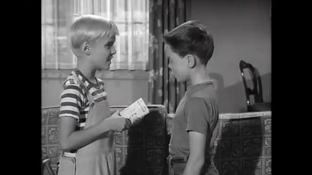 Dennis The Menace - 2x11 - The Raffle Ticket