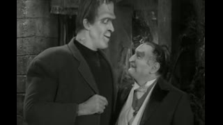 Munsters - 1x23 - Follow That Munster