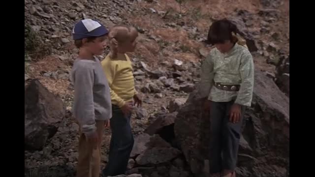 Brady Bunch - 3x3 - The Brady Braves