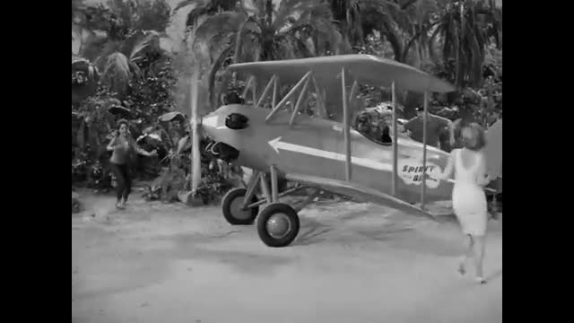 Gilligan's Island - 1x24 - The Return Of Wrong Way Feldman