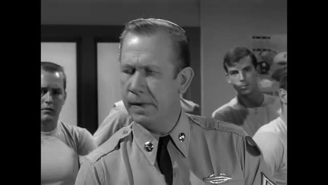 Andy Griffith - 4x3 - Ernest T. Bass Joins The Army