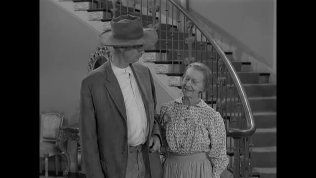 Beverly Hillbillies - 3x26 - Jed And The Countess