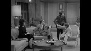Dick Van Dyke - 2x16 - The Foul Weather Girl