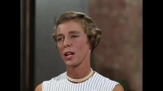 Beverly Hillbillies - 5x1 - The Party Line