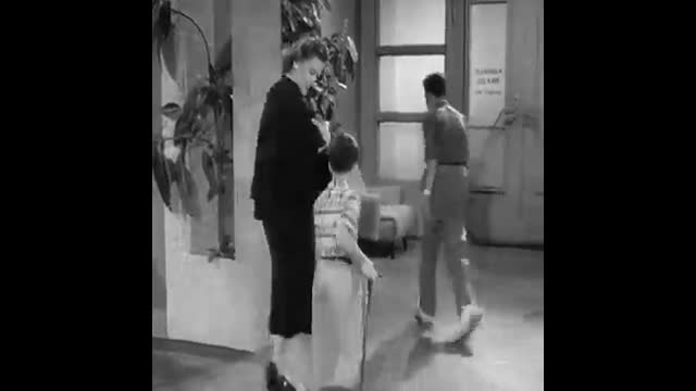 Leave It To Beaver - 1x00 - It's a Small World (Pilot)