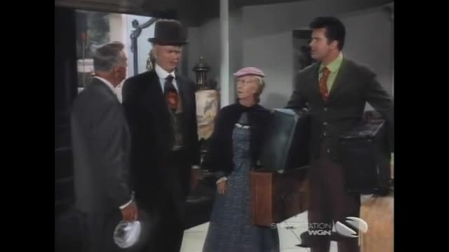 Beverly Hillbillies - 6x4 - Robin Hood Of Griffith Park