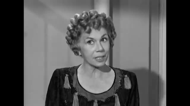 Beverly Hillbillies - 1x20 - Jed Throws A Wingding