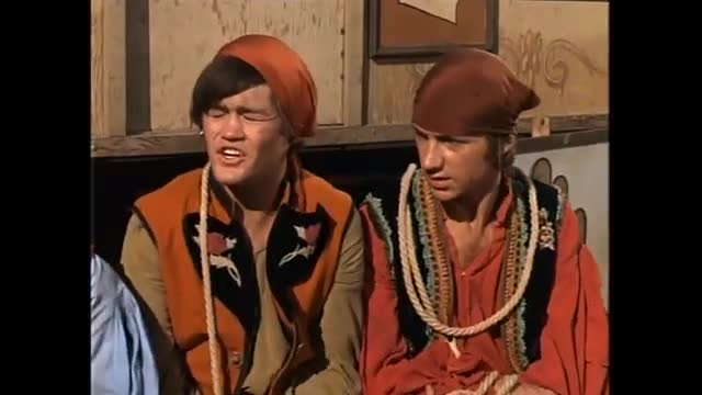 Monkees - 1x16 - Son Of A Gypsy
